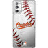 MLB Baltimore Orioles Game Ball Galaxy Note20 5G Skin